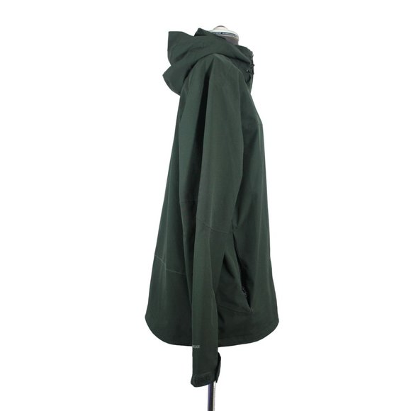 Eddie Bauer men's WeatherEdge Pro waterproof dry shell full zip jacket M - Picture 4 of 16